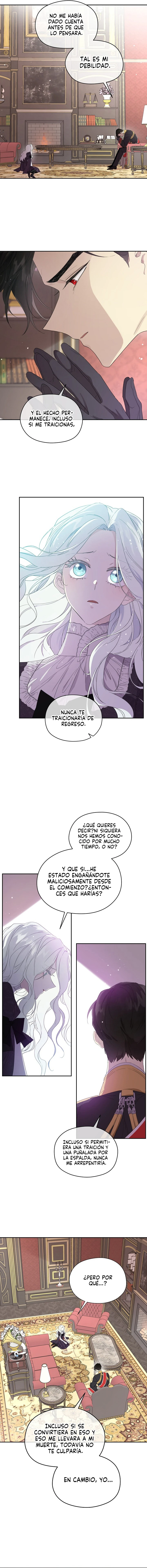 Me Convertí en la Madrastra del Protagonista Capítulo 44 - Page 5