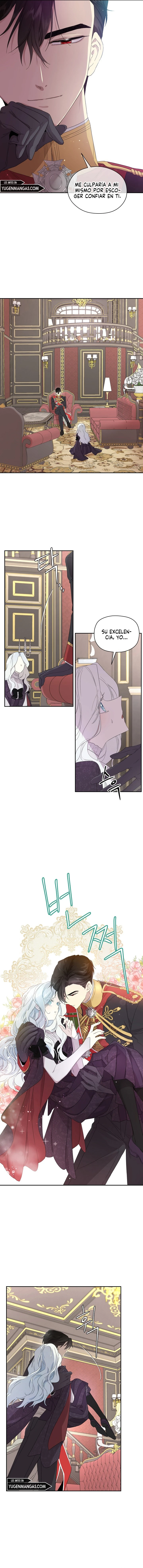 Me Convertí en la Madrastra del Protagonista Capítulo 44 - Page 6