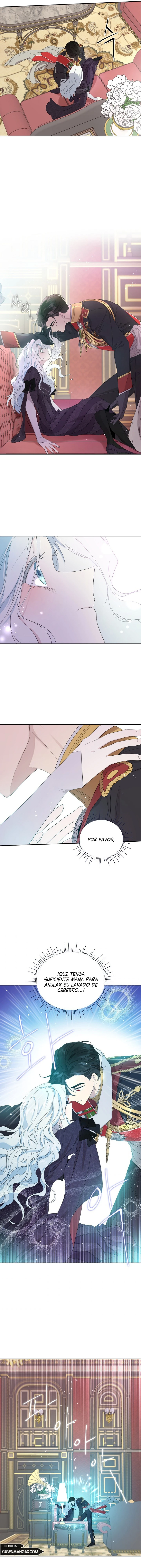 Me Convertí en la Madrastra del Protagonista Capítulo 44 - Page 7