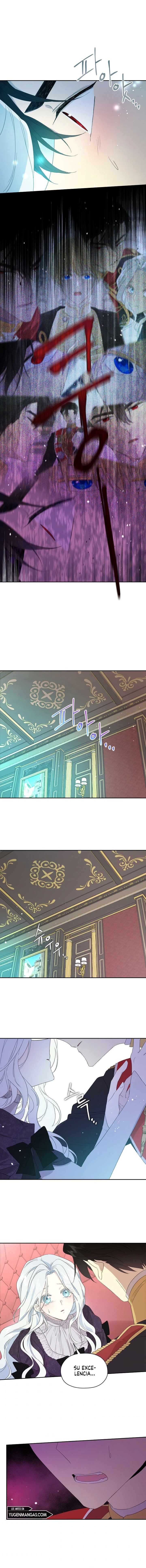 Me Convertí en la Madrastra del Protagonista Capítulo 44 - Page 8