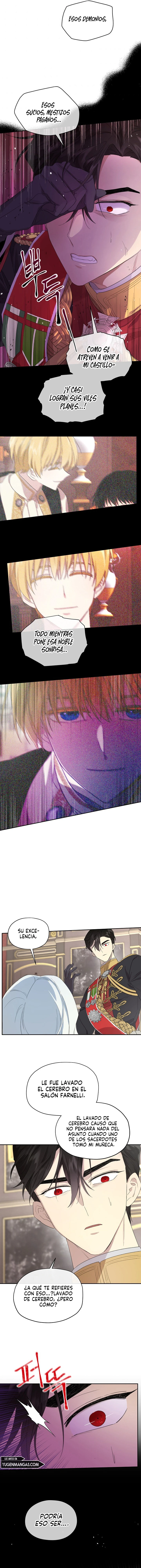 Me Convertí en la Madrastra del Protagonista Capítulo 44 - Page 9