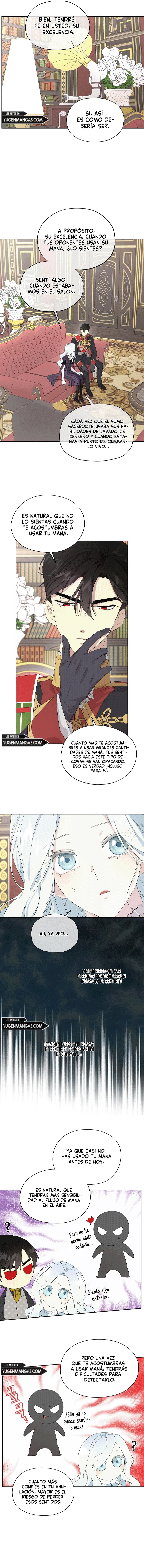 Me Convertí en la Madrastra del Protagonista Capítulo 45 - Page 11