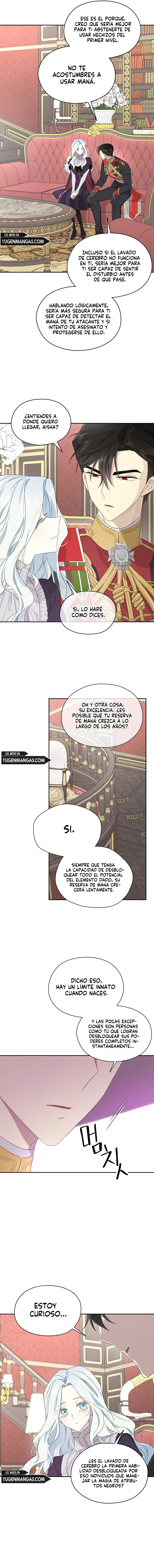 Me Convertí en la Madrastra del Protagonista Capítulo 45 - Page 12