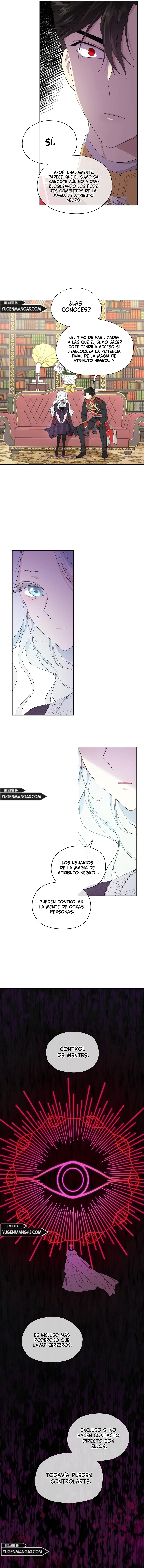 Me Convertí en la Madrastra del Protagonista Capítulo 45 - Page 13