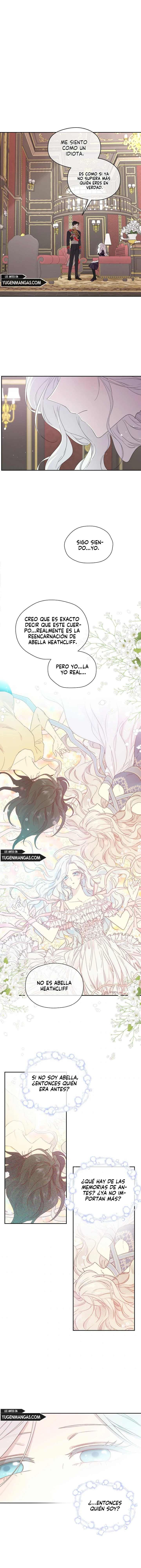 Me Convertí en la Madrastra del Protagonista Capítulo 45 - Page 3