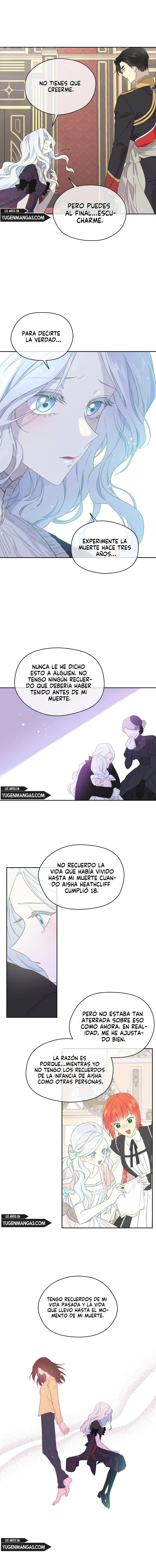 Me Convertí en la Madrastra del Protagonista Capítulo 45 - Page 4