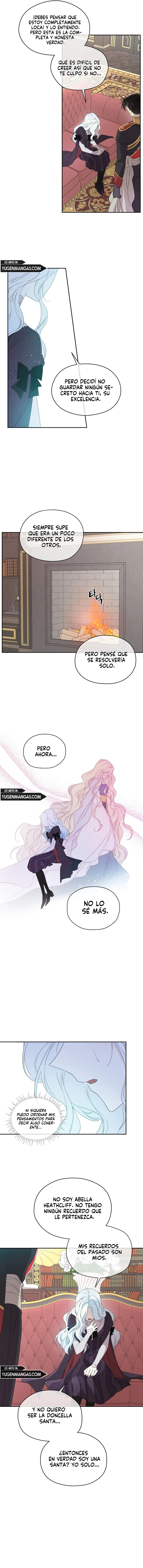 Me Convertí en la Madrastra del Protagonista Capítulo 45 - Page 5