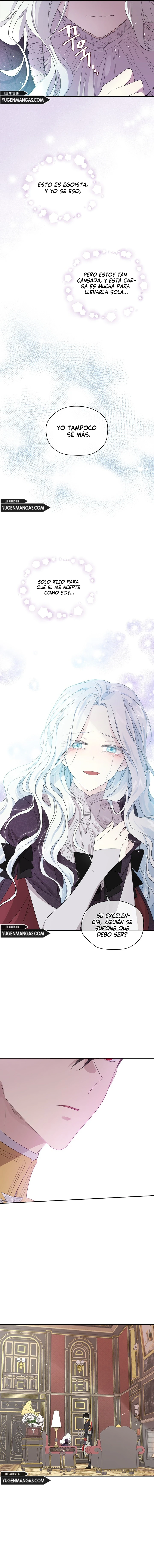 Me Convertí en la Madrastra del Protagonista Capítulo 45 - Page 6