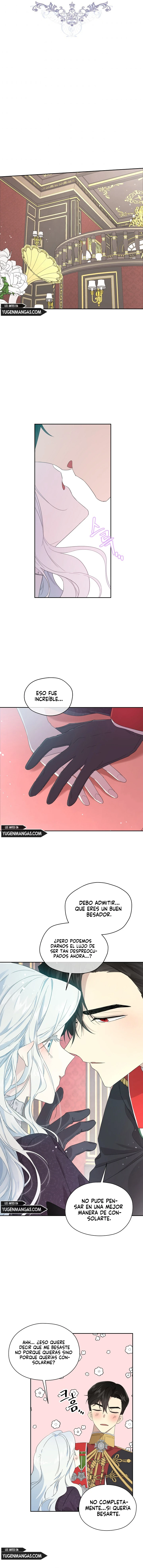 Me Convertí en la Madrastra del Protagonista Capítulo 45 - Page 9