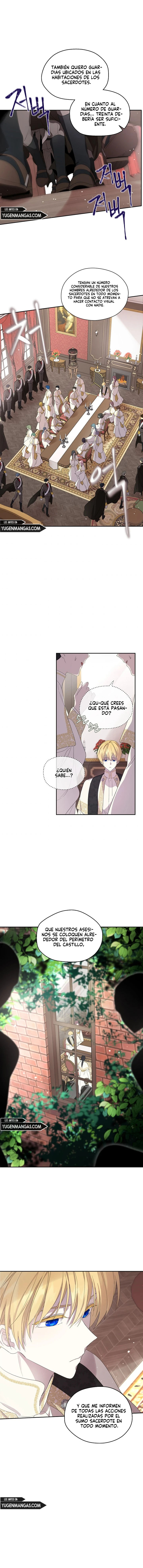 Me Convertí en la Madrastra del Protagonista Capítulo 46 - Page 10