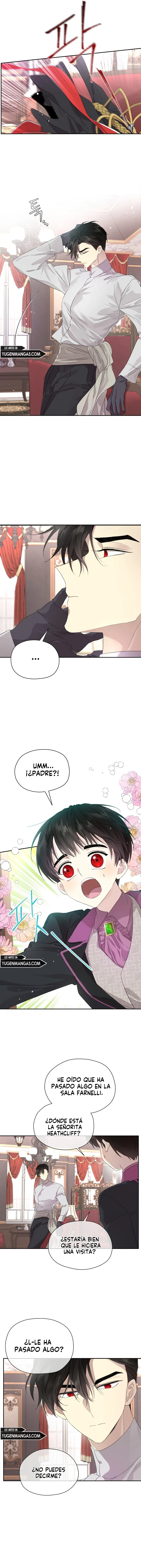 Me Convertí en la Madrastra del Protagonista Capítulo 46 - Page 11