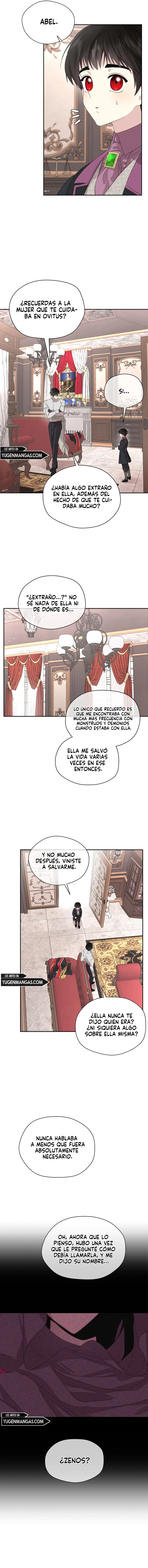 Me Convertí en la Madrastra del Protagonista Capítulo 46 - Page 12