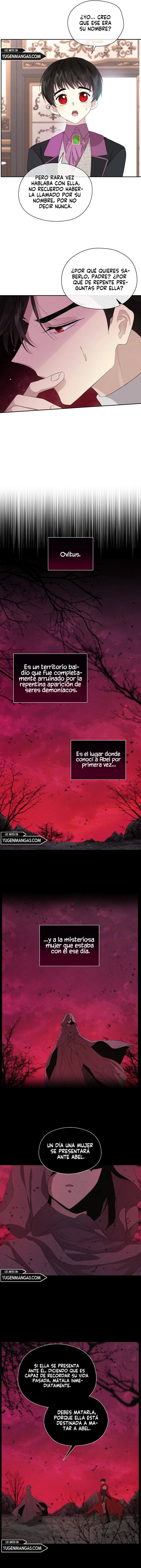 Me Convertí en la Madrastra del Protagonista Capítulo 46 - Page 13