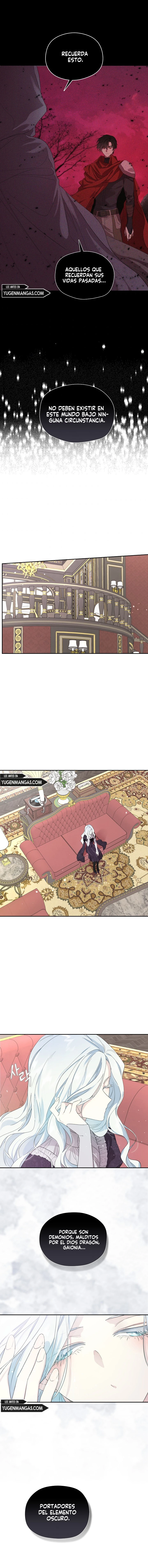 Me Convertí en la Madrastra del Protagonista Capítulo 46 - Page 14