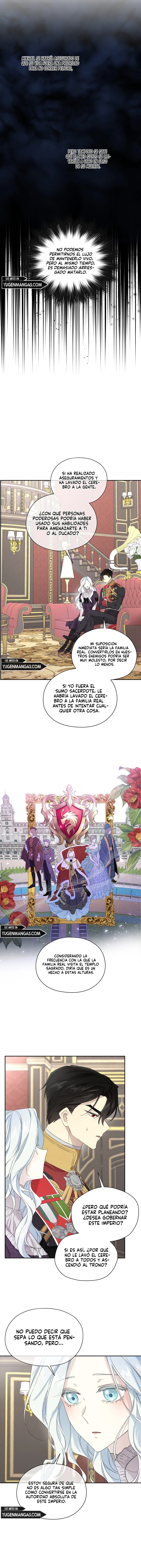 Me Convertí en la Madrastra del Protagonista Capítulo 46 - Page 4