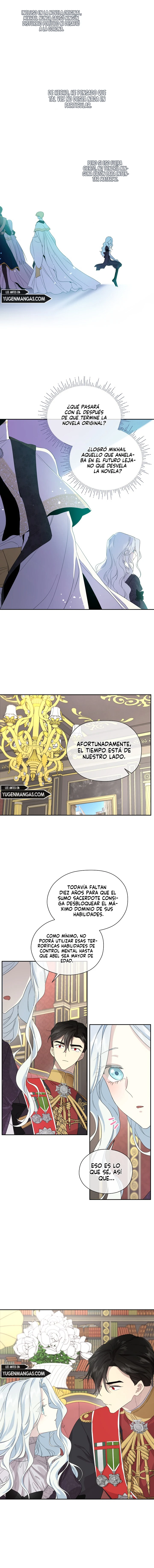 Me Convertí en la Madrastra del Protagonista Capítulo 46 - Page 5