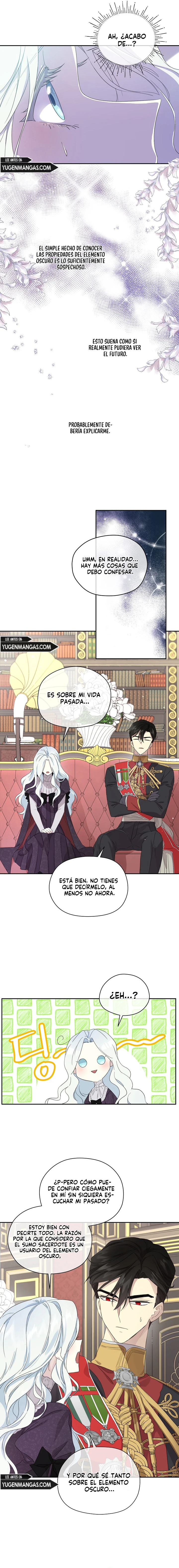 Me Convertí en la Madrastra del Protagonista Capítulo 46 - Page 6