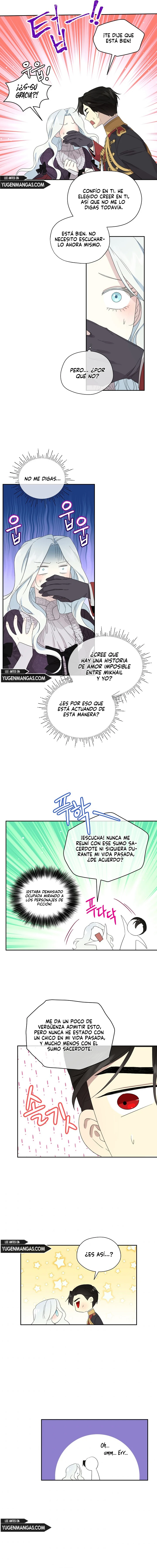 Me Convertí en la Madrastra del Protagonista Capítulo 46 - Page 7