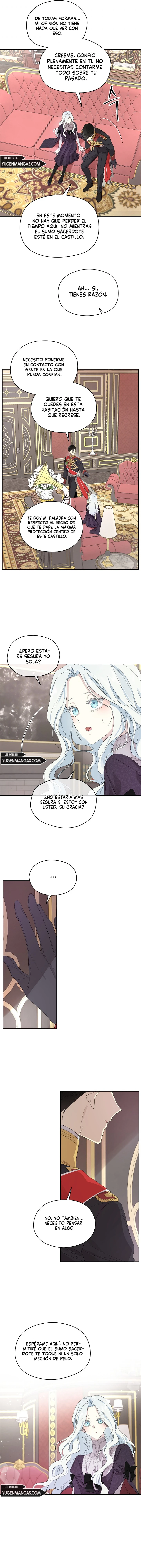 Me Convertí en la Madrastra del Protagonista Capítulo 46 - Page 8