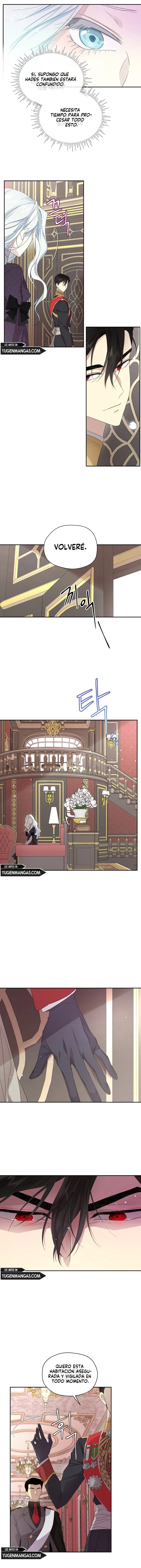 Me Convertí en la Madrastra del Protagonista Capítulo 46 - Page 9