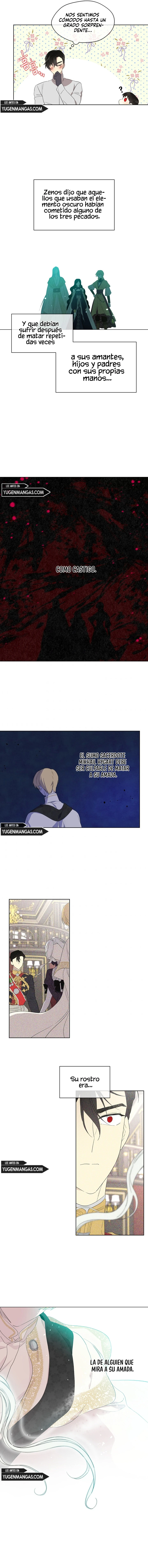 Me Convertí en la Madrastra del Protagonista Capítulo 47 - Page 13