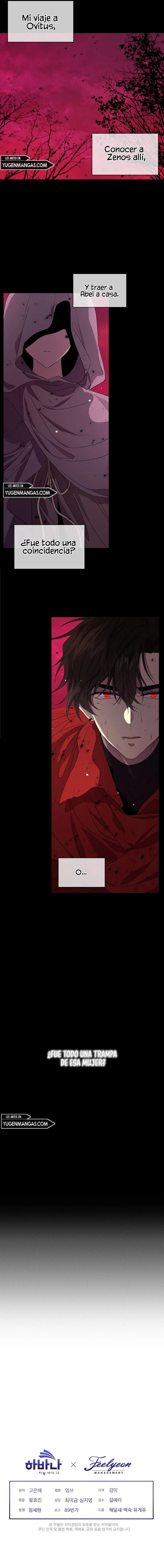 Me Convertí en la Madrastra del Protagonista Capítulo 47 - Page 15