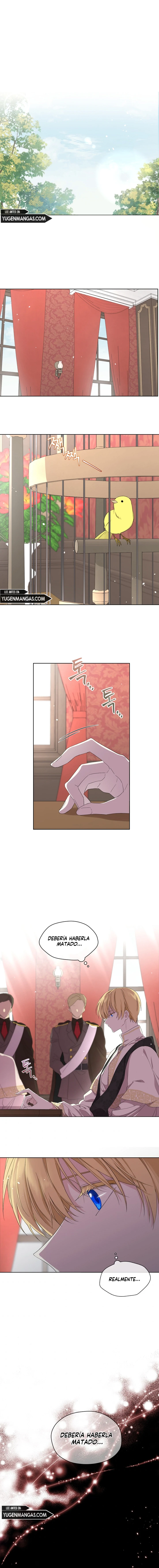 Me Convertí en la Madrastra del Protagonista Capítulo 47 - Page 3