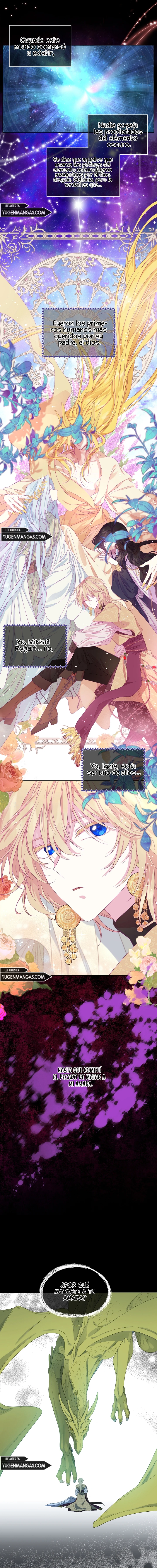 Me Convertí en la Madrastra del Protagonista Capítulo 47 - Page 4