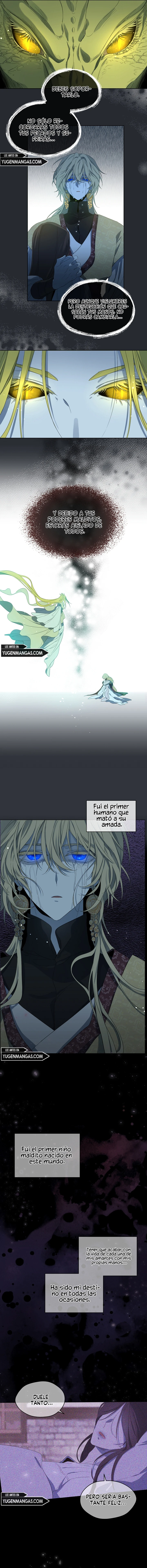 Me Convertí en la Madrastra del Protagonista Capítulo 47 - Page 5