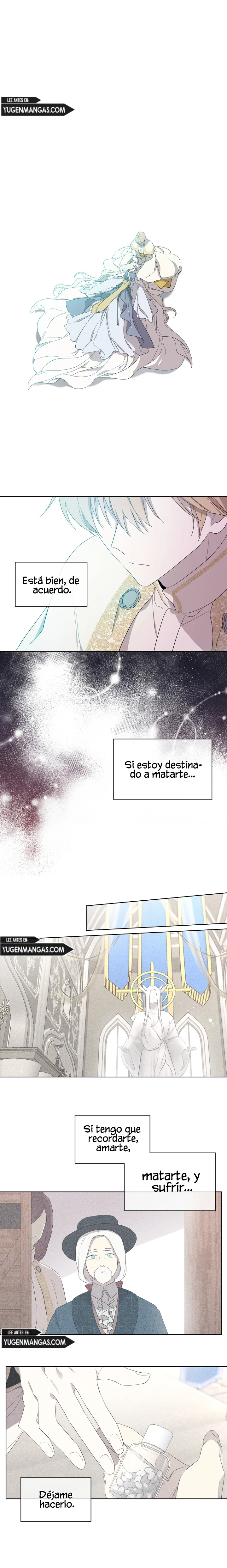 Me Convertí en la Madrastra del Protagonista Capítulo 47 - Page 8