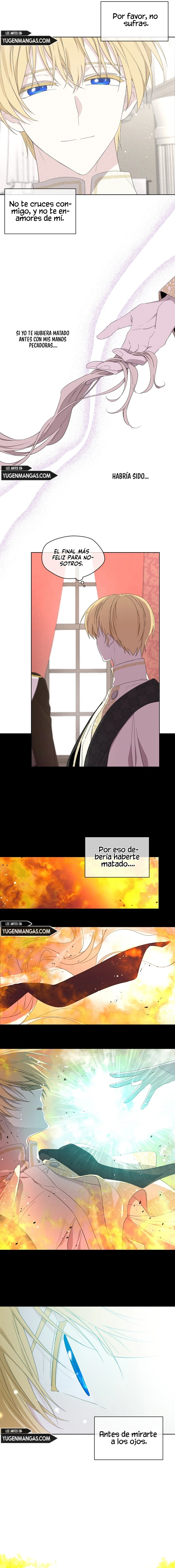 Me Convertí en la Madrastra del Protagonista Capítulo 47 - Page 9