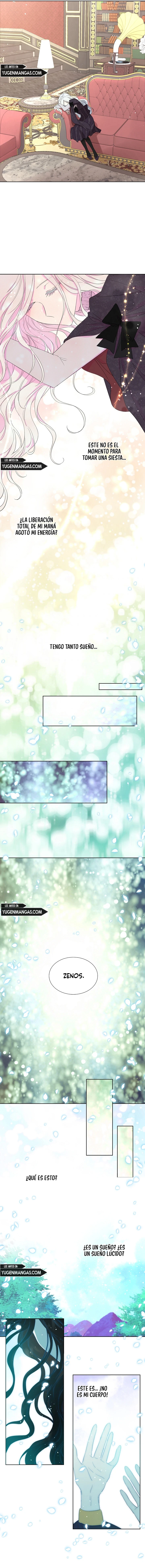 Me Convertí en la Madrastra del Protagonista Capítulo 48 - Page 10