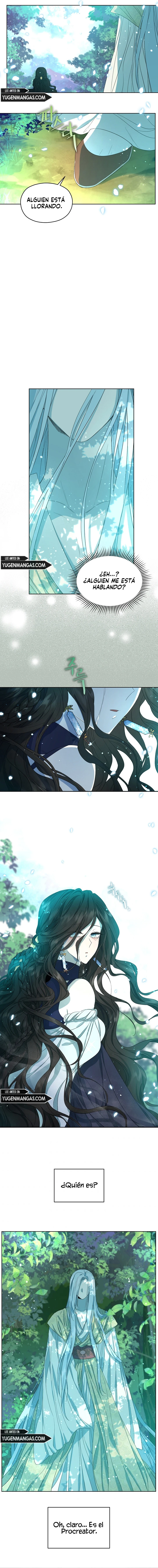 Me Convertí en la Madrastra del Protagonista Capítulo 48 - Page 11