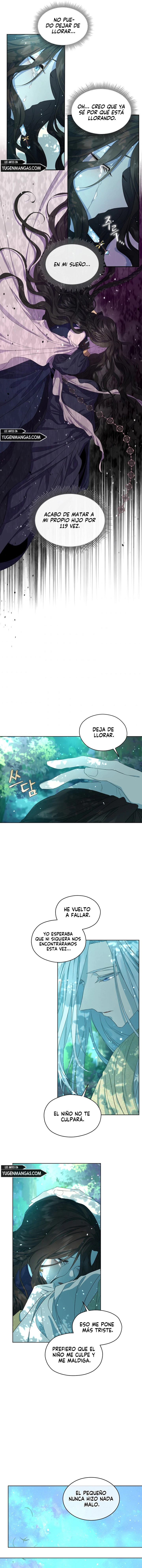 Me Convertí en la Madrastra del Protagonista Capítulo 48 - Page 13