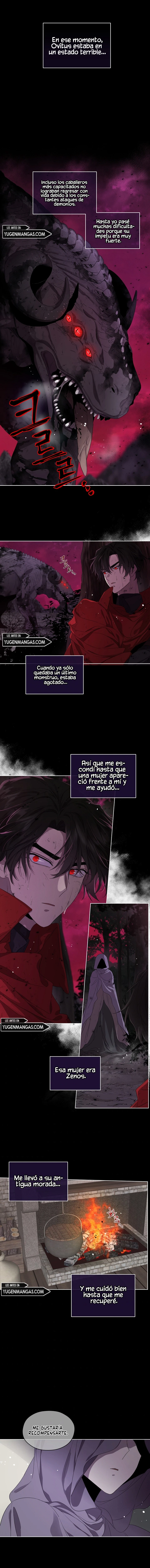 Me Convertí en la Madrastra del Protagonista Capítulo 48 - Page 3