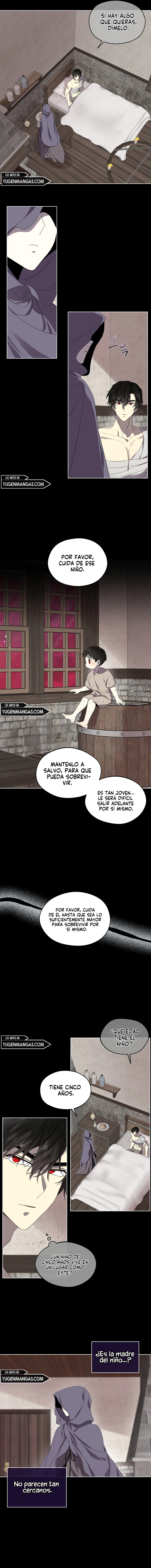 Me Convertí en la Madrastra del Protagonista Capítulo 48 - Page 4