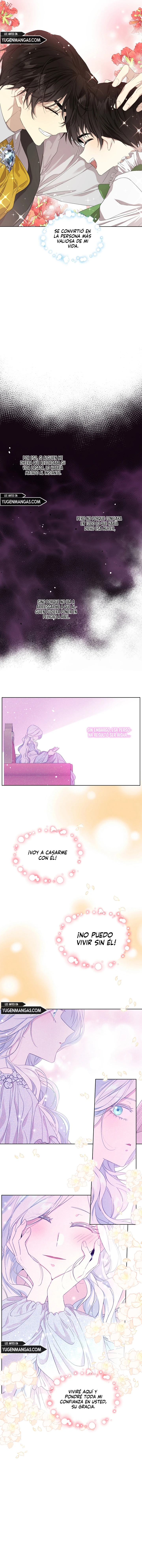 Me Convertí en la Madrastra del Protagonista Capítulo 48 - Page 6