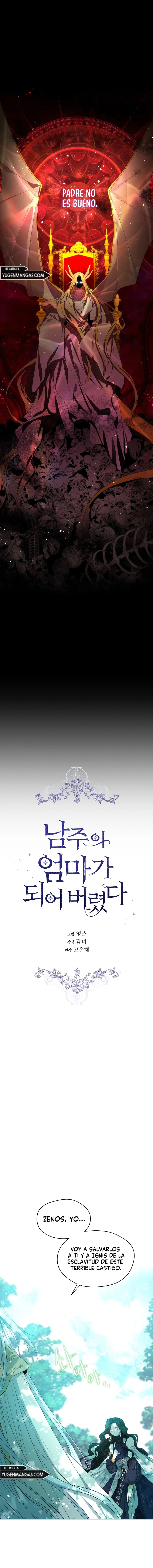Me Convertí en la Madrastra del Protagonista Capítulo 49 - Page 10