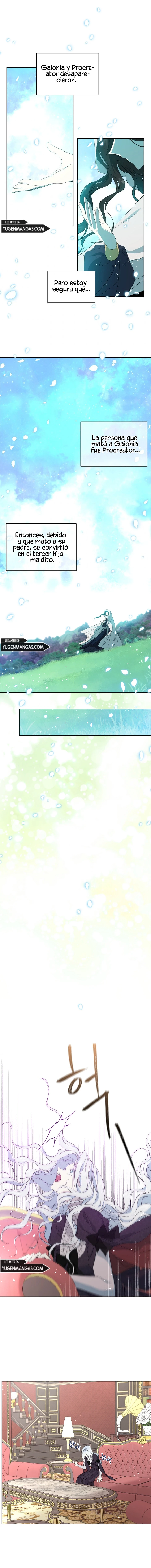 Me Convertí en la Madrastra del Protagonista Capítulo 49 - Page 14