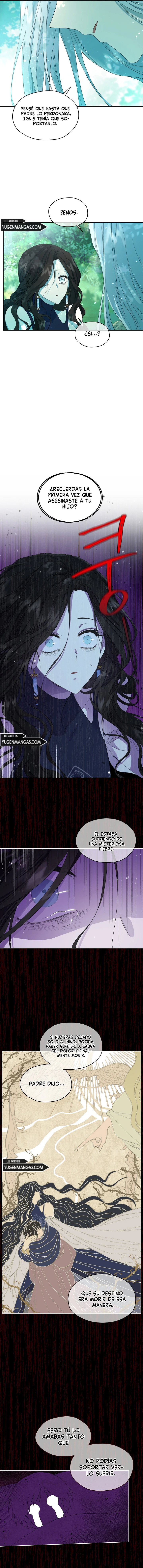 Me Convertí en la Madrastra del Protagonista Capítulo 49 - Page 4