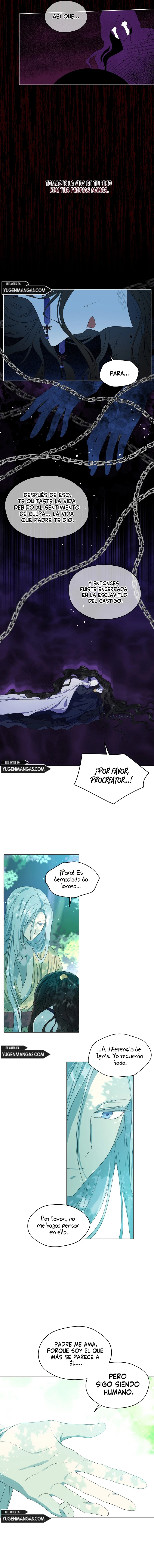 Me Convertí en la Madrastra del Protagonista Capítulo 49 - Page 5