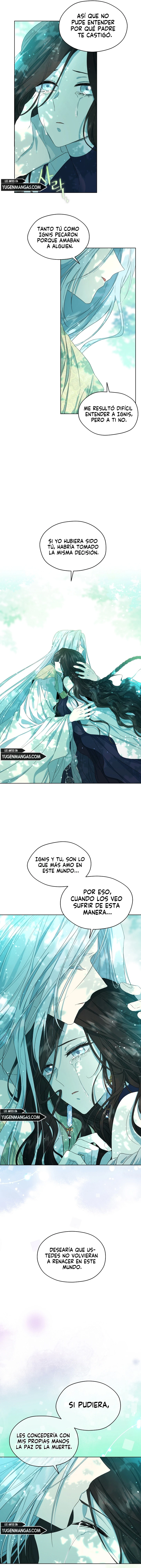 Me Convertí en la Madrastra del Protagonista Capítulo 49 - Page 6