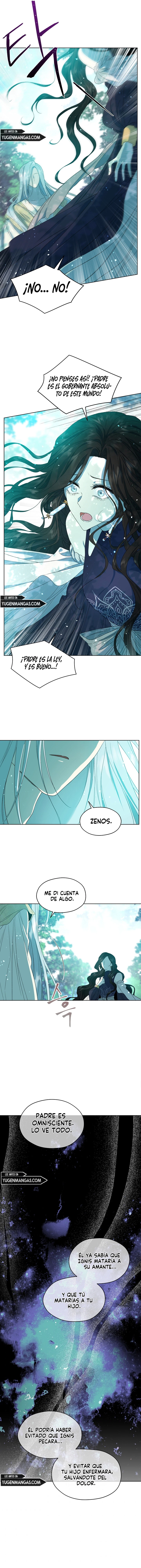 Me Convertí en la Madrastra del Protagonista Capítulo 49 - Page 8