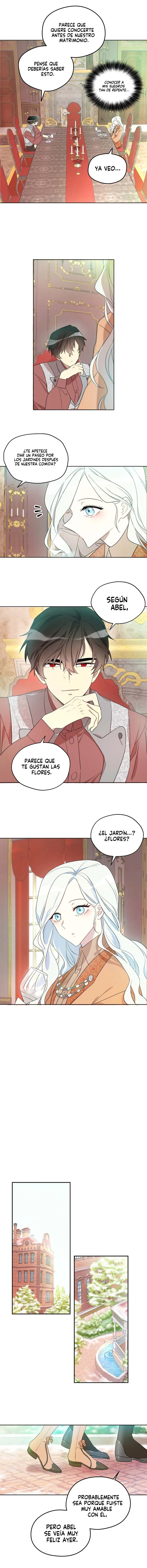 Me Convertí en la Madrastra del Protagonista Capítulo 5 - Page 7