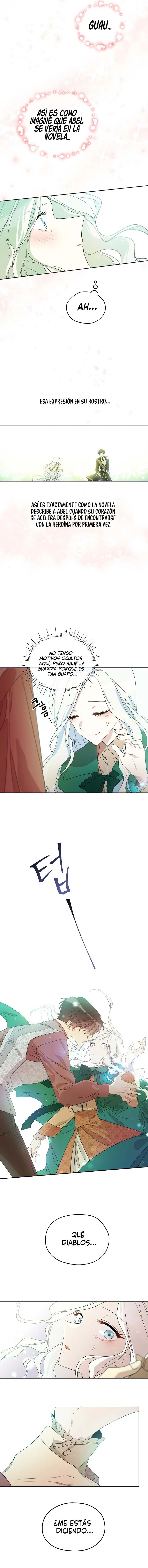 Me Convertí en la Madrastra del Protagonista Capítulo 5 - Page 9