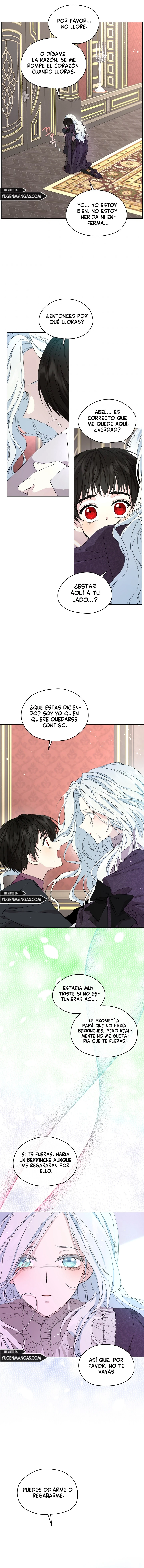 Me Convertí en la Madrastra del Protagonista Capítulo 50 - Page 10