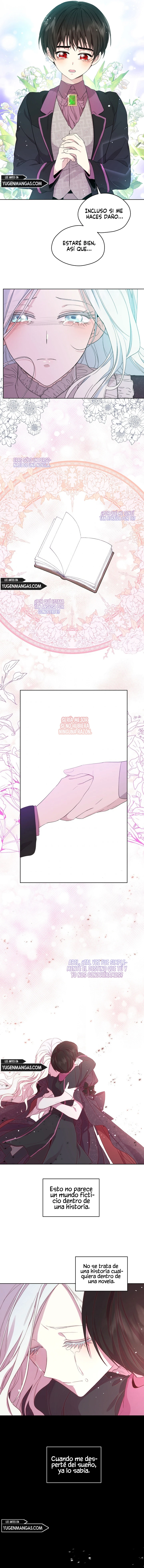 Me Convertí en la Madrastra del Protagonista Capítulo 50 - Page 11