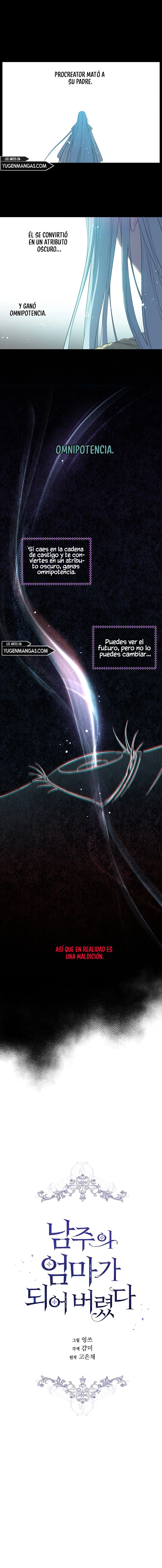 Me Convertí en la Madrastra del Protagonista Capítulo 50 - Page 3