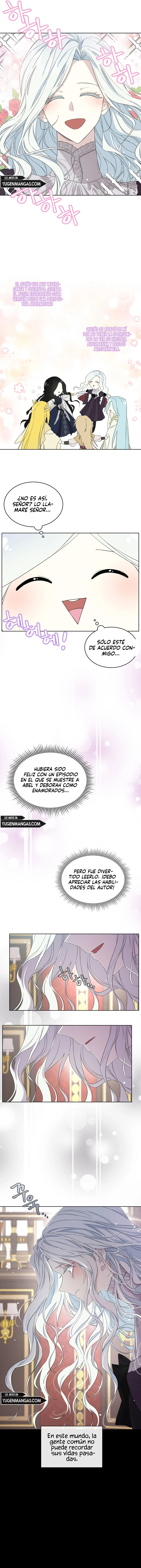 Me Convertí en la Madrastra del Protagonista Capítulo 50 - Page 4