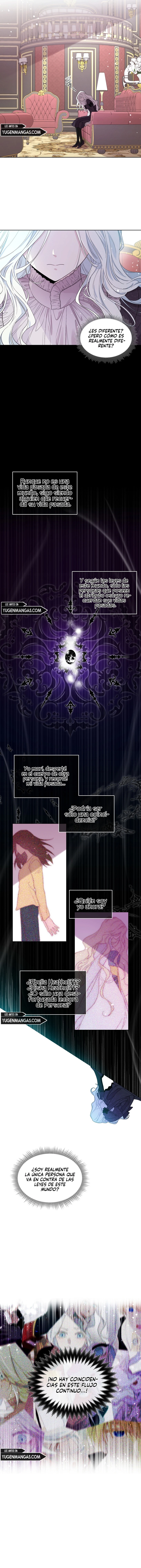 Me Convertí en la Madrastra del Protagonista Capítulo 50 - Page 6